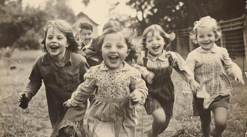 9 lucruri pe care Generația X le făcea în copilărie și pe care copiii de azi nu le mai pot face