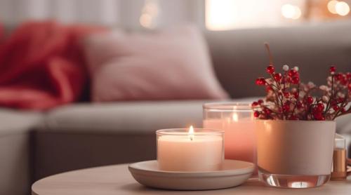 Adevărul despre lumânările parfumate