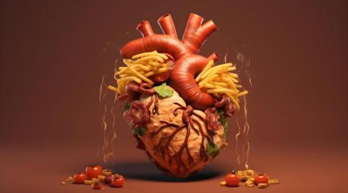 Alimentele care distrug inima