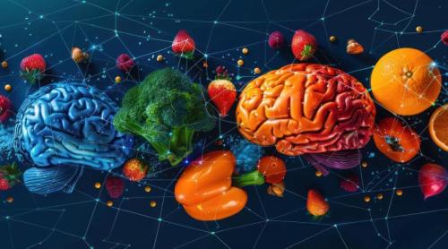 Alimentele care încetinesc îmbătrânirea creierului cu peste doi ani