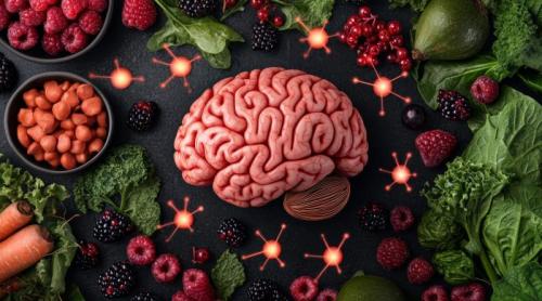Alimentele care protejează creierul și previn pierderea memoriei după 45 de ani