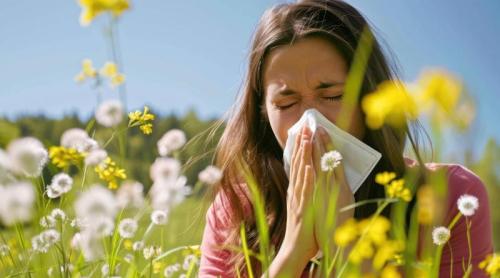 Băutura caldă care ameliorează alergia de primăvară