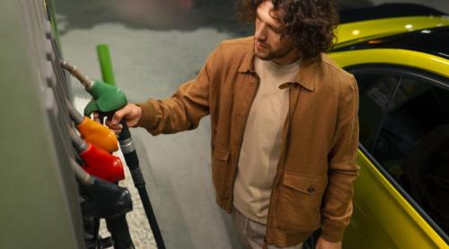 Benzina și motorina urcă din nou. Cât se plătește acum în benzinării