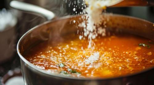 Când să pui sarea în supă și de ce contează