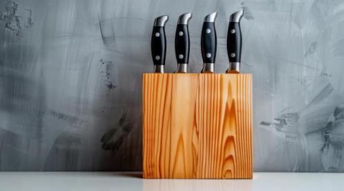 Ce ascund suporturile pentru cuțite. Cum te pot îmbolnăvi