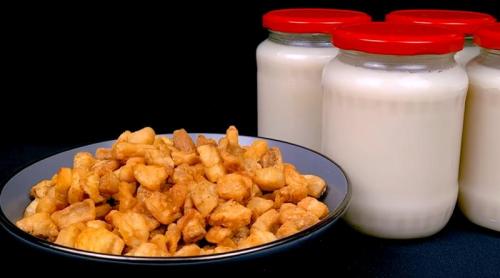 Ce ascunde untura? Adevărul despre grăsimea tradițională