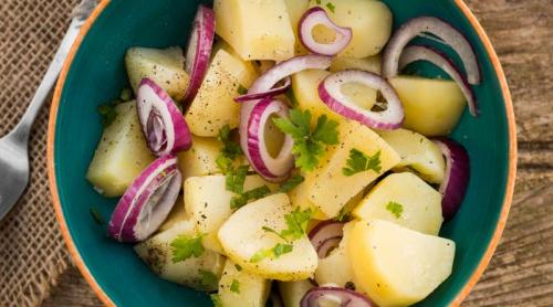 Ce se întâmplă cu zahărul din sânge după o salată orientală