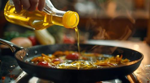 Ce se întâmplă în corp dacă gătești zilnic cu ulei