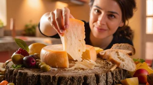 Ce se întâmplă în corpul tău dacă mănânci brânză în fiecare zi?