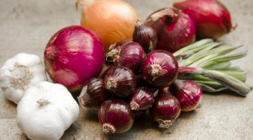 Ce tip de ceapă alegi în funcție de ceea ce vrei să gătești