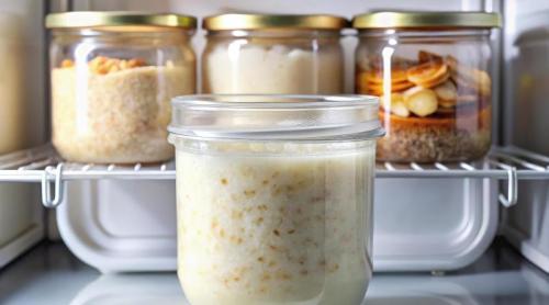 Ce trebuie să știi dacă bagi borcanele în frigider