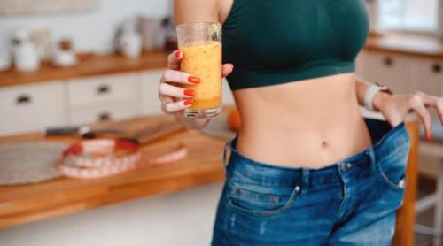 Cea mai bună băutură pentru slăbit, dezvăluită de un dietetician