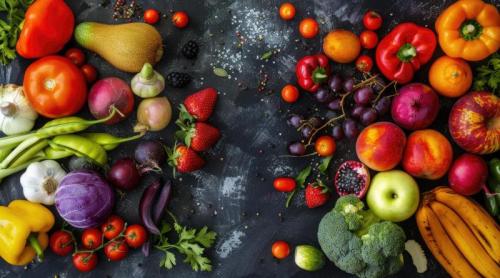 Cele mai contaminate fructe și legume în 2026. Cum eviți pesticidele din farfurie