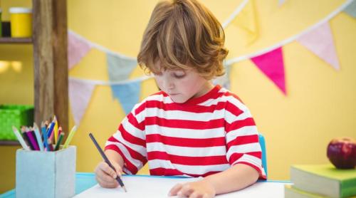 Copiii care pot trece acest test au șanse mai mari de succes la maturitate, potrivit cercetărilor