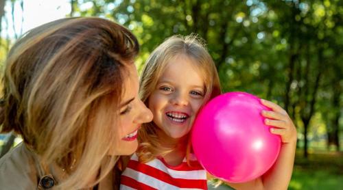 Copiii pe care îi înveți să aleagă bunătatea, chiar și când este greu, dezvoltă câteva trăsături importante: „Sunt o forță!”