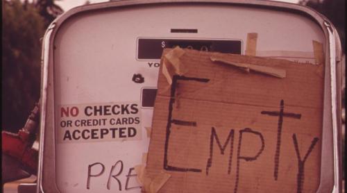 Criza petrolului care a zguduit lumea în 1973 ar putea reveni