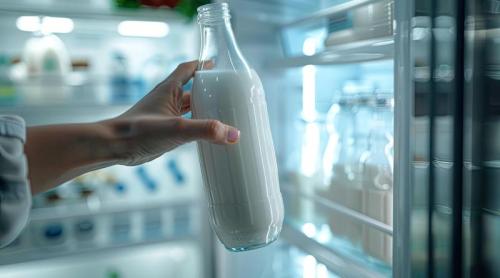 Cum alegem produse lactate sigure și de calitate