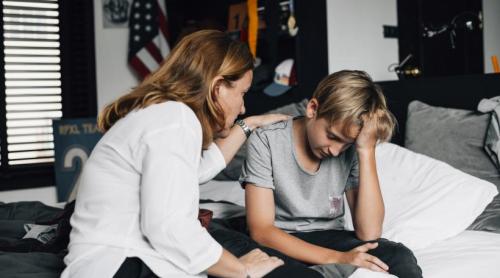 Cum îți dai seama că situația cere acțiune imediată, nu așteptare. Radu Leca, despre despre prevenția actului suicidar