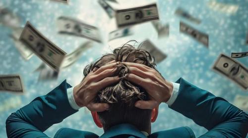 Cum ne afectează problemele financiare creierul