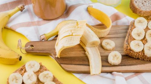 Cum se consumă bananele pentru a nu crește glicemia