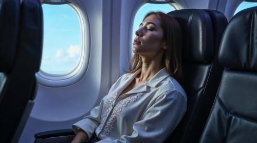 De ce dermatologii recomandă să închizi parasolarul în timpul zborului cu avionul