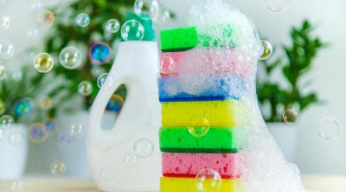 De ce să eviți detergentul de vase parfumat