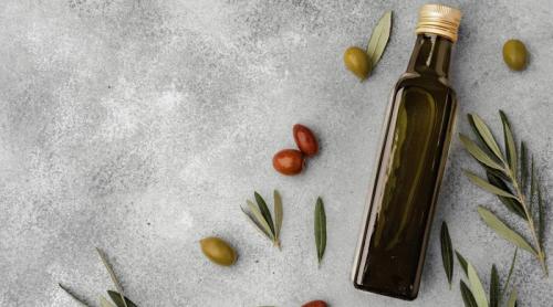 De ce se păstrează uleiul de măsline în sticle închise la culoare