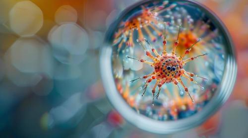 Demodex: ce este, pe cine infestează, cum provoacă demodicoză 