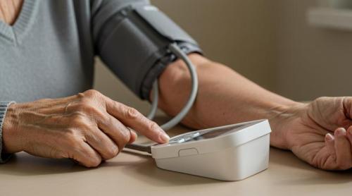 Detaliul important despre tensiune. Ce trebuie să știi dacă îți verifici tensiunea acasă