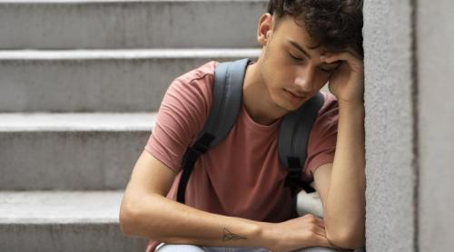 Diferența dintre autovătămare și intenția suicidară. Radu Leca oferă părinților explicații, semne de alarmă și pași de urmat