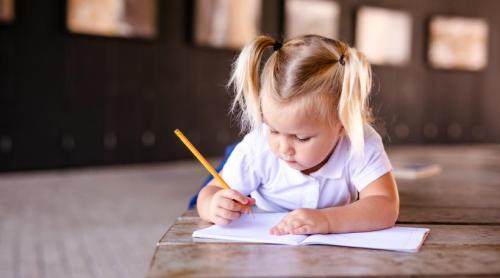 Educație de elită: Test IQ pentru admitere la grădiniță și taxe uriașe