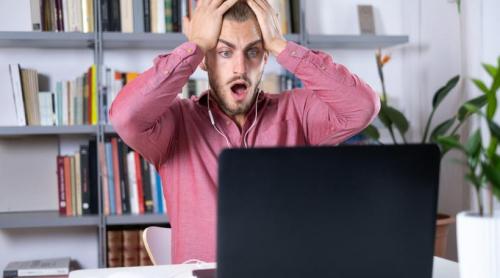 Firmele, vizate de o escrocherie cu false notificări atribuite ANAF