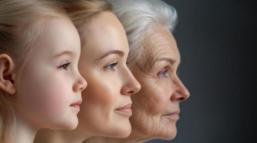 Îmbătrânirea începe mai devreme decât se credea