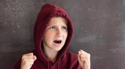 Iritabilitatea și furia, „mască” a depresiei. Leca: „În prevenția suicidului, rușinea plus sentimentul de povară e un semnal important”