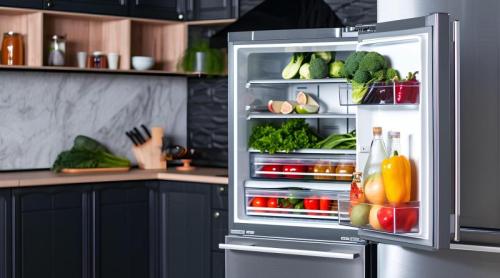 Locul din frigider unde pot apărea bacterii periculoase fără să îți dai seama