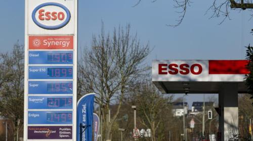 Motorina a trecut de 2 euro pe litru în Germania pentru prima dată din 2022