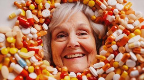 Multivitaminele, impact asupra îmbătrânirii