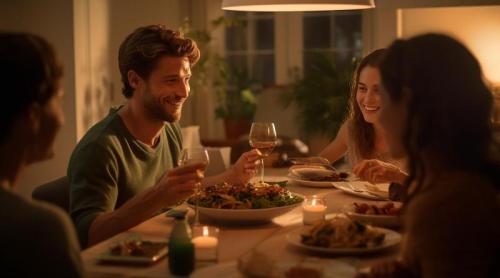 Ora ideală pentru cină, după schimbarea orei