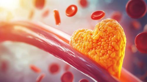 Pastila care reduce colesterolul "rău" cu 60%