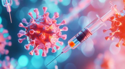 Primul vaccin combinat COVID 19 și gripă, recomandat pentru aprobare