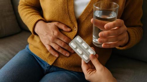 Riscul de cancer gastric la utilizatorii de IPP, infirmat