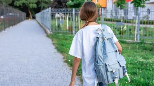 Rolul școlii în prevenția abandonului. Radu Leca: „Elevul rămâne când simte că aparține”