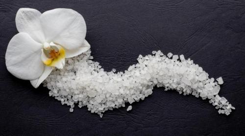 Sarea iodată, aliatul discret al tiroidei. De ce este vitală