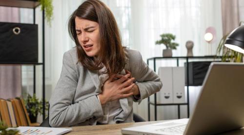 Sindromul inimii frânte, boala care mimează un infarct