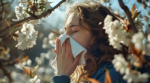 Trucul neașteptat care poate reduce congestia nazală în sezonul alergiilor