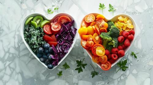 9 pași pentru o inimă sănătoasă. Ce să mănânci pentru a ți proteja inima