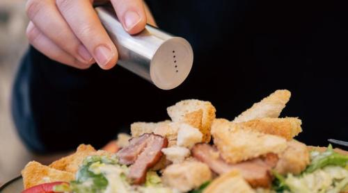 Adevărul despre consumul de sare