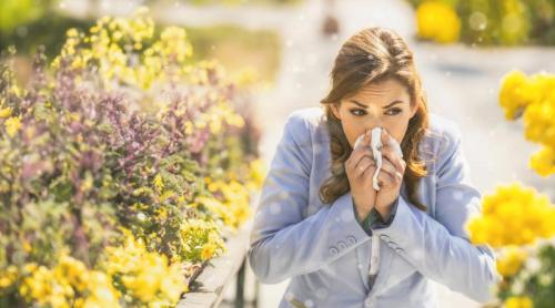Alergie, răceală sau ceva mai grav