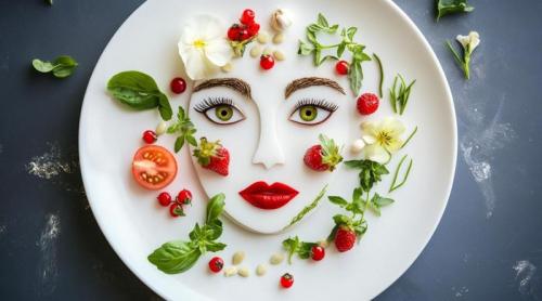 Alimentele care încetinesc îmbătrânirea