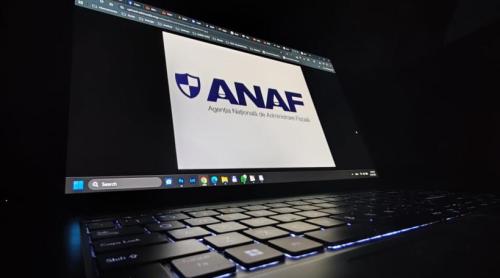 ANAF anunţă oprirea temporară a serviciilor online   Update: Nou interval